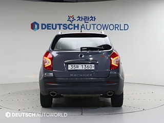 SSANGYONG STYLE KORANDO C 2018