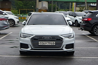 AUDI A6 C8 2022