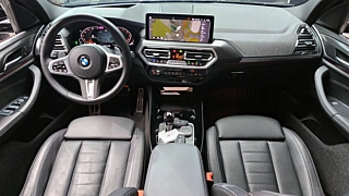 BMW X3 G01 2023