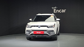 SSANGYONG TIVOLI AIR 2017