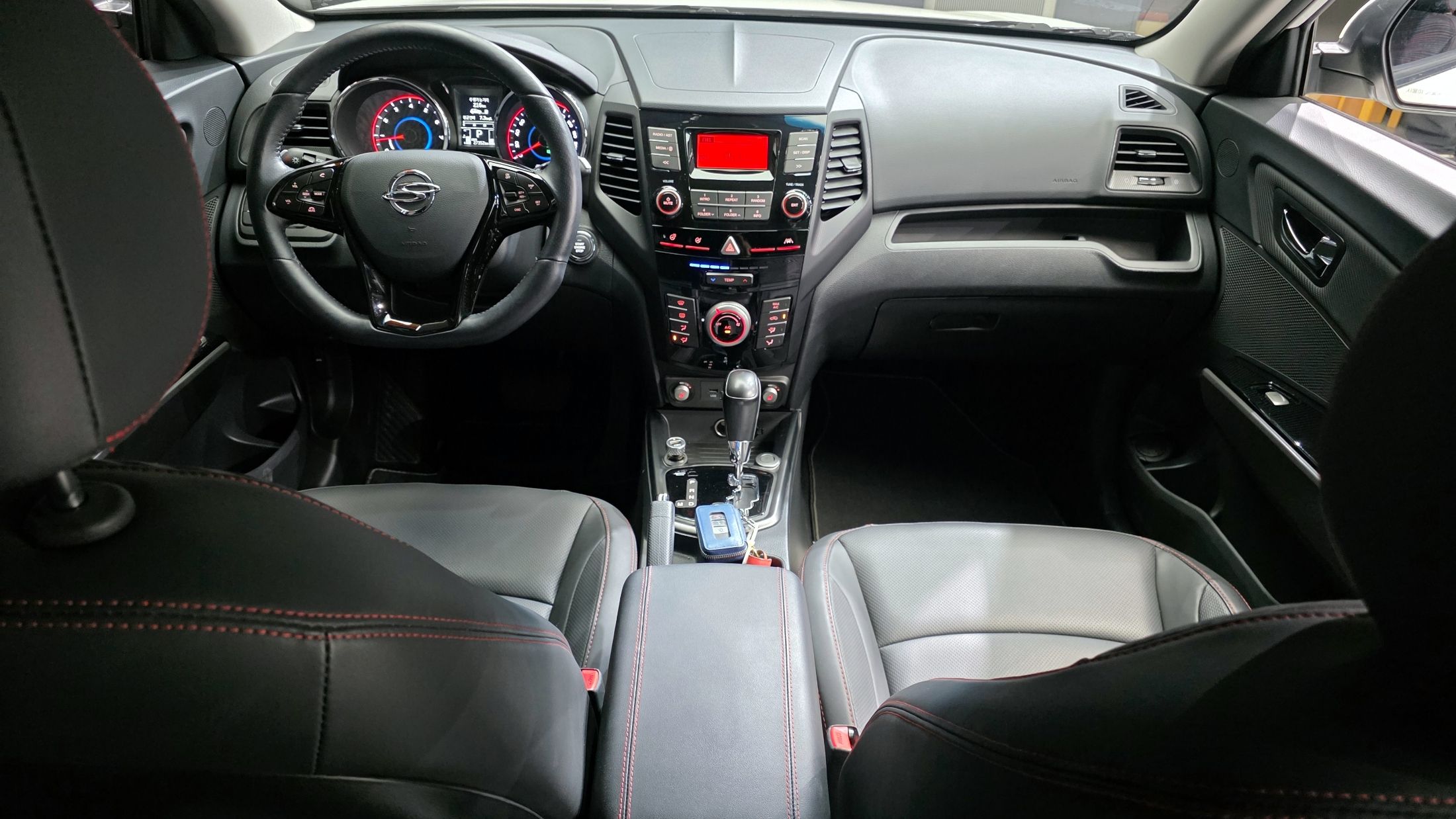 SSANGYONG TIVOLI AIR 2017