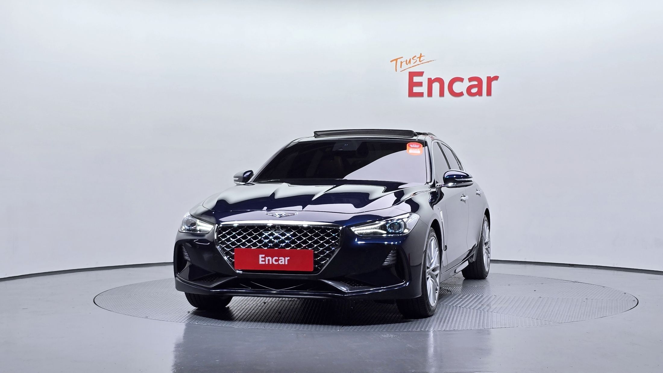 GENESIS G70 2019