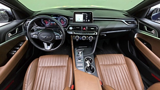 GENESIS G70 2019