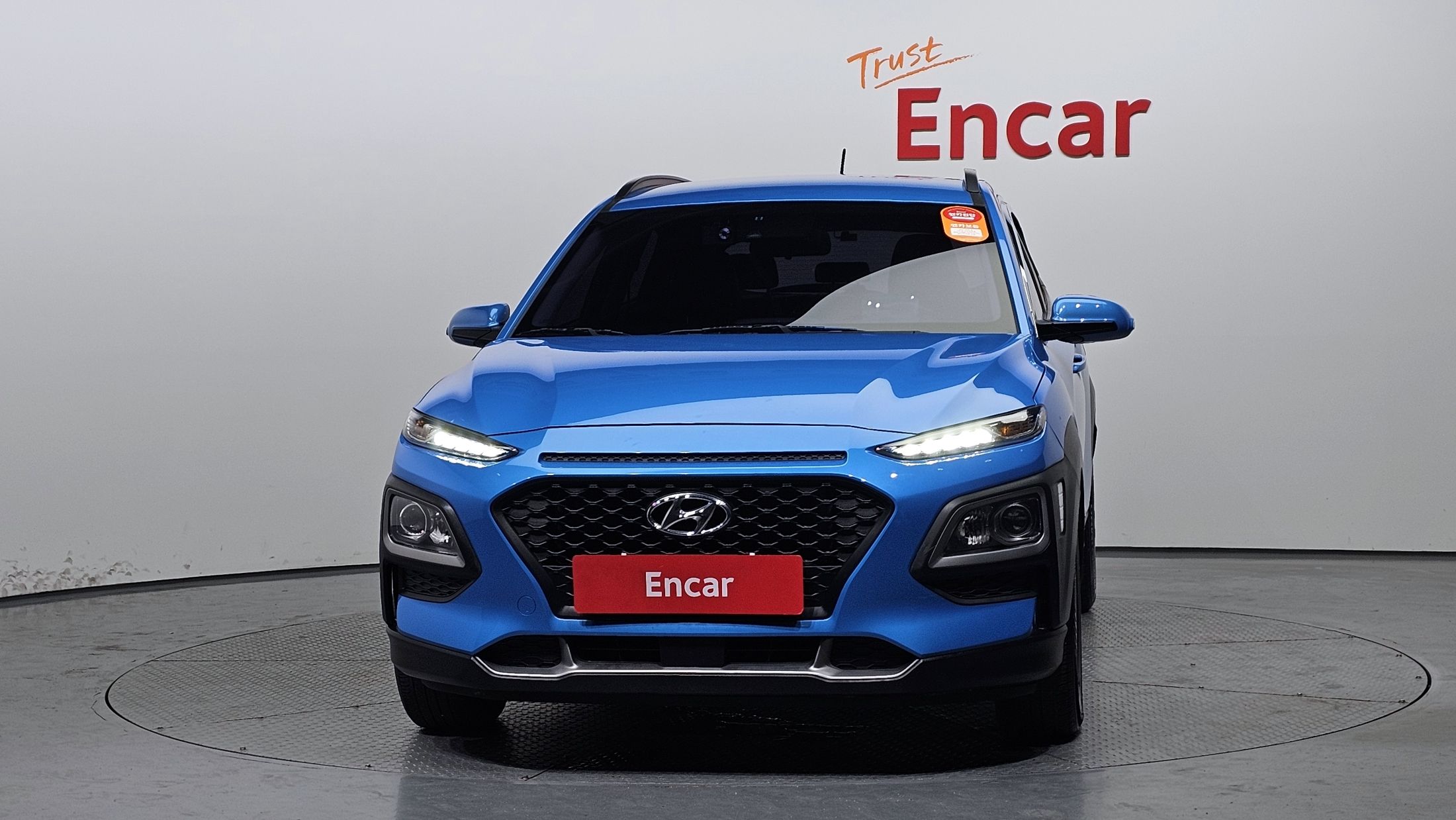 HYUNDAI KONA 2017