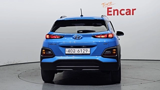 HYUNDAI KONA 2017