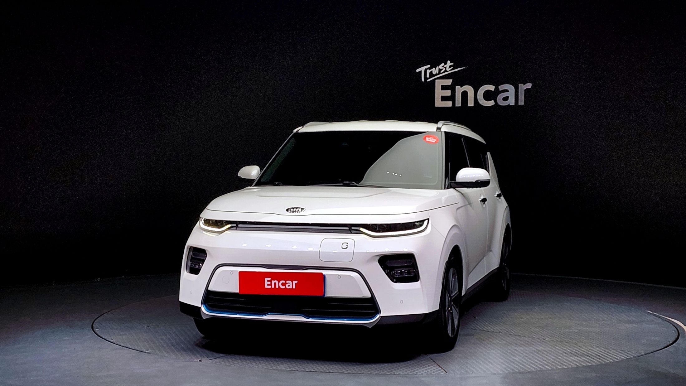 KIA SOUL BOOSTER EV 2019