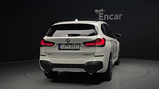BMW X1 F48 2022