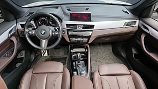 BMW X1 F48 2022