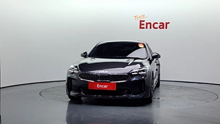 KIA STINGER MEISTER 2022