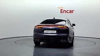 KIA STINGER MEISTER 2022