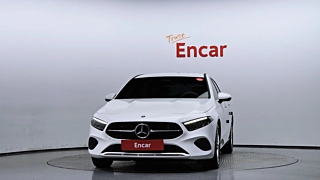 MERCEDES BENZ A-CLASS W177 2024