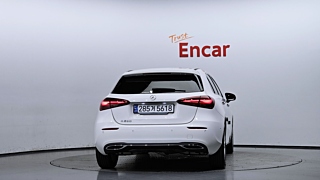 MERCEDES BENZ A-CLASS W177 2024
