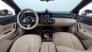 MERCEDES BENZ A-CLASS W177 2024