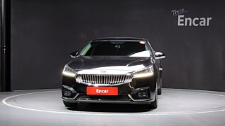 KIA K7 HYBRID 2016