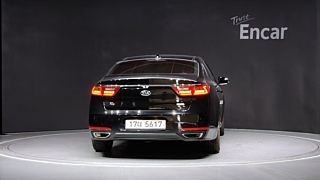 KIA K7 HYBRID 2016