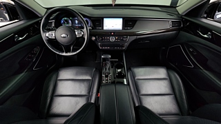 KIA K7 HYBRID 2016