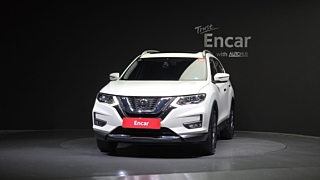 NISSAN X-TRAIL 2018