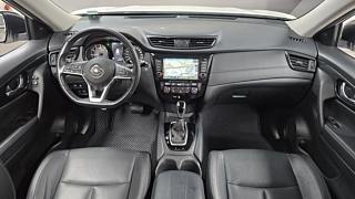 NISSAN X-TRAIL 2018