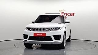 LAND ROVER RANGE ROVER SPORT 2020