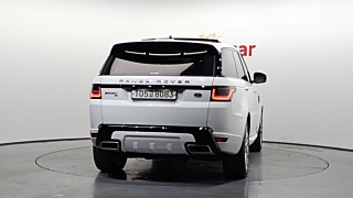 LAND ROVER RANGE ROVER SPORT 2020