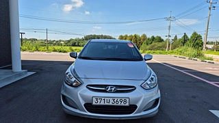 HYUNDAI ACCENT NEW 2016