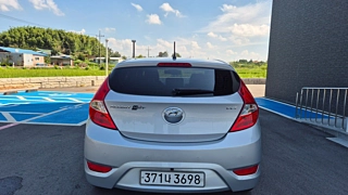 HYUNDAI ACCENT NEW 2016