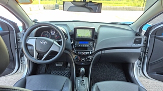 HYUNDAI ACCENT NEW 2016