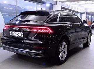 AUDI Q8 4M 2020
