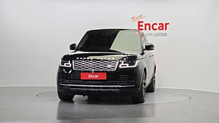 LAND ROVER RANGE ROVER 2019