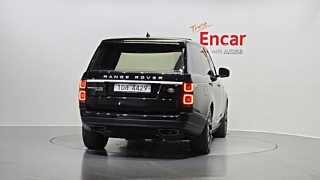 LAND ROVER RANGE ROVER 2019