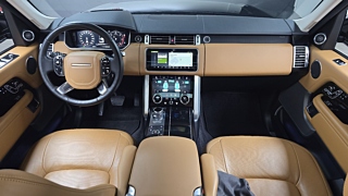 LAND ROVER RANGE ROVER 2019