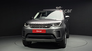LAND ROVER DISCOVERY 5 2019