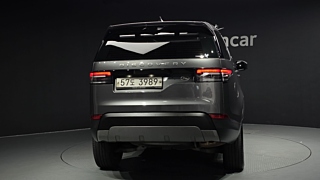 LAND ROVER DISCOVERY 5 2019