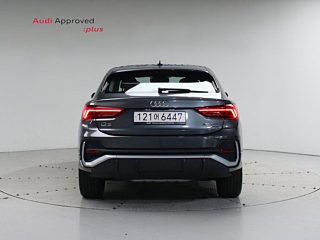 AUDI Q3 F3 2024