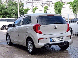 KIA MORNING URBAN JA 2021