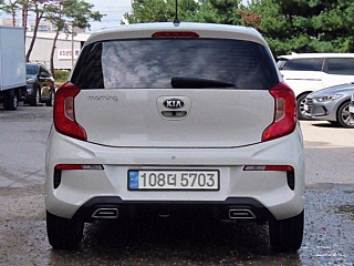 KIA MORNING URBAN JA 2021