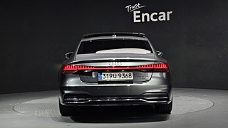 AUDI A7 4K 2021