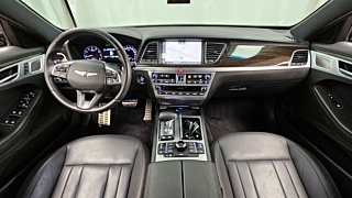 GENESIS G80 3.3 GDI AWD 2019
