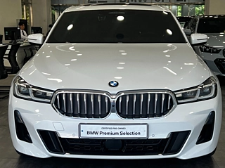 BMW 6-SERIES GT G32 2020