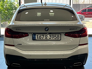 BMW 6-SERIES GT G32 2020