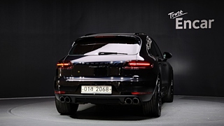 PORSCHE MACAN  3.0 GTS 2018