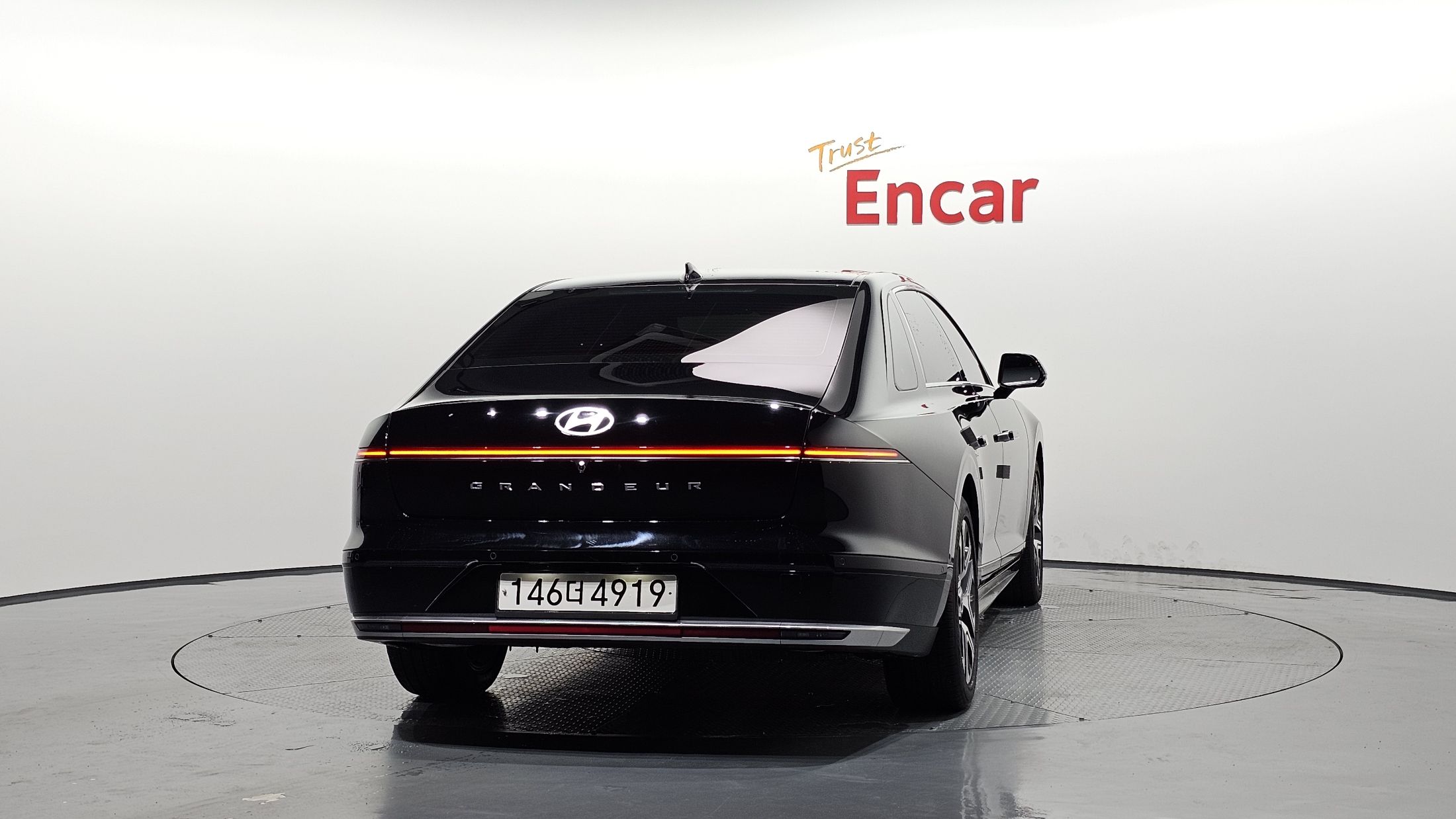HYUNDAI GRANDEUR GN7 2023