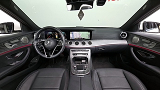 MERCEDES BENZ E-CLASS W213 2022