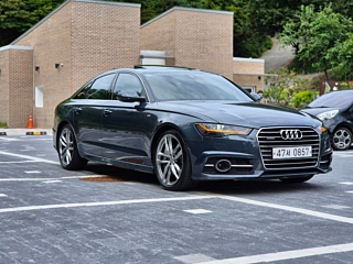AUDI A6 2016