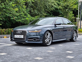 AUDI A6 2016