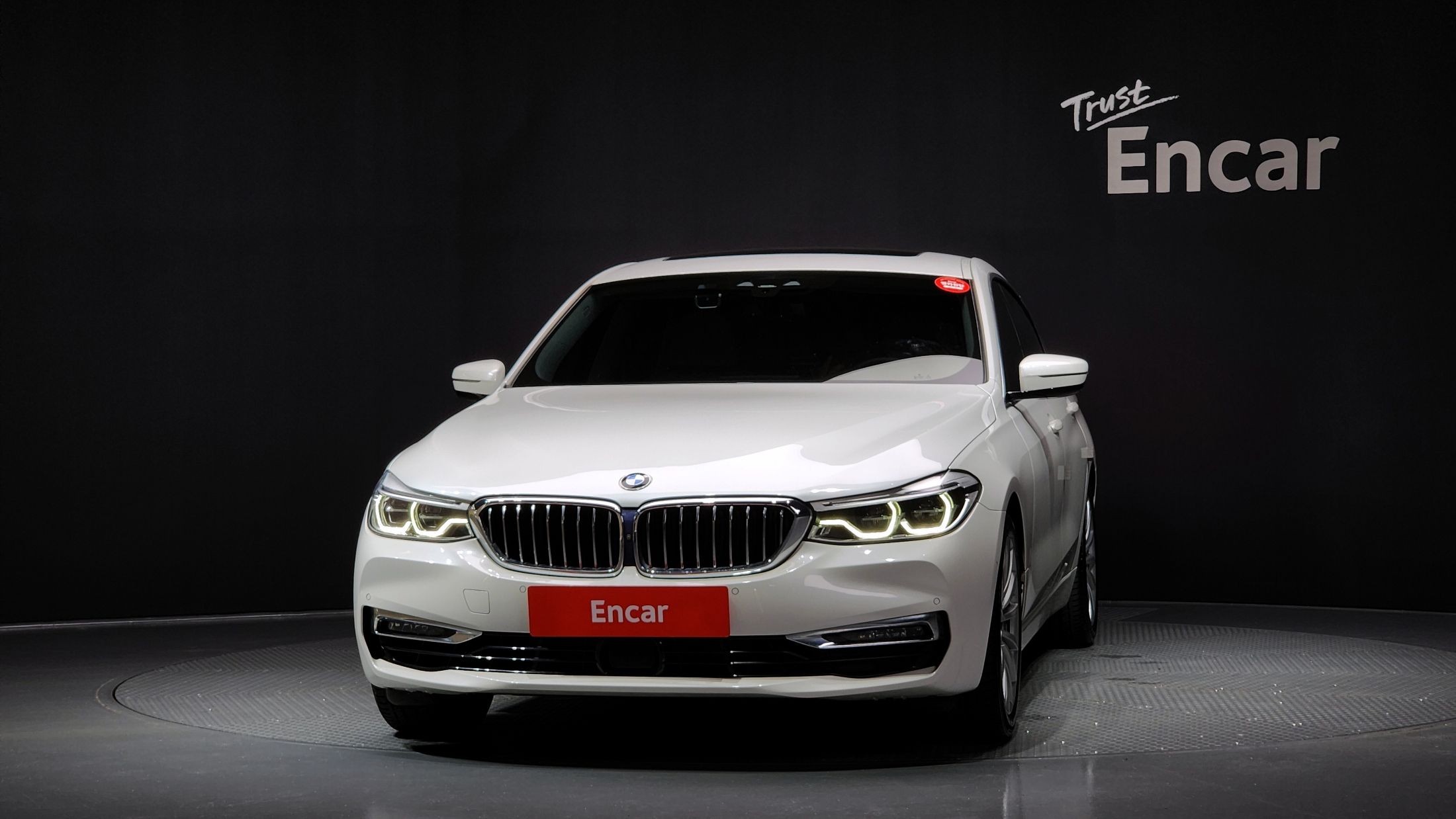 BMW 6-SERIES GT G32 2020