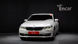 BMW 6-SERIES GT G32 2020