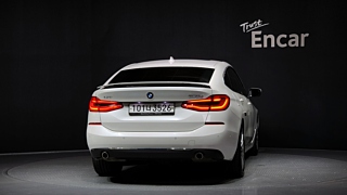 BMW 6-SERIES GT G32 2020