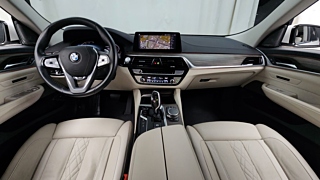 BMW 6-SERIES GT G32 2020