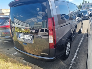 HYUNDAI STARIA 2022